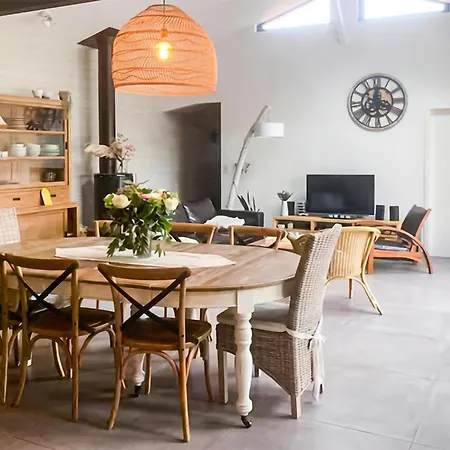 Superbe Maison Avec Piscine Σπίτι διακοπών *