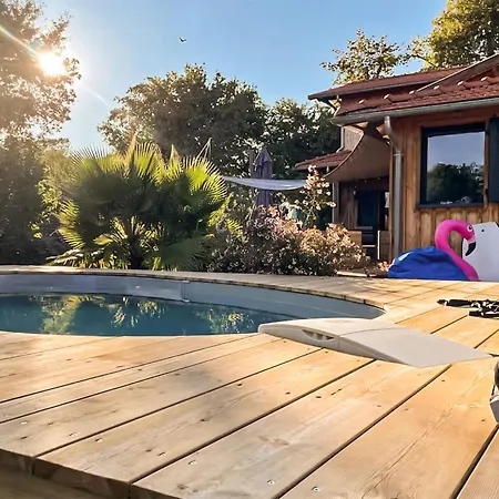 Superbe Maison Avec Piscine Σπίτι διακοπών