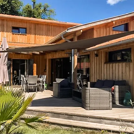 Σπίτι διακοπών Superbe Maison Avec Piscine